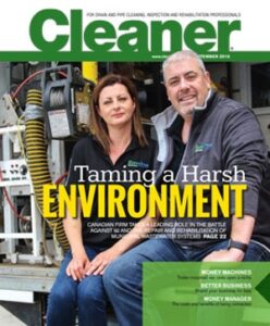 Cleaner Magazine Color
